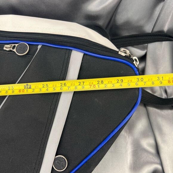 Prince Team Tennis Multi Racket Bag Carrying Travel Case Shoulder‎ Blue Summer - Picture 13 of 14